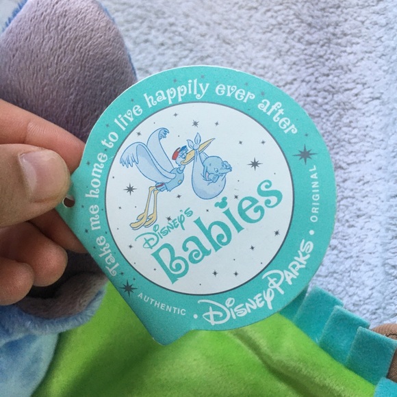 Baby Stich plushy - Picture 3 of 5